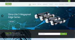 Desktop Screenshot of dprovision.com