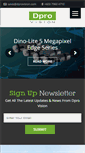 Mobile Screenshot of dprovision.com